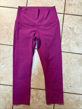 Lululemon ankle leggings